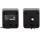 Колонки Оклик OK-331 2.0 черный 6Вт