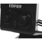 Колонки Edifier M1250 2.0 черный 1.2Вт