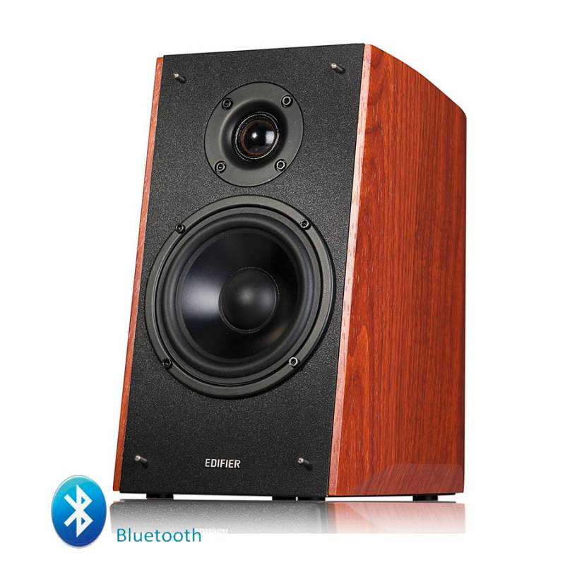 Колонки Edifier R2000DB 2.0 т.дерево 120Вт BT