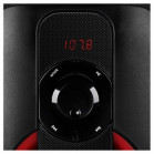 Колонки Sven MS-304 2.1 черный/красный 40Вт BT