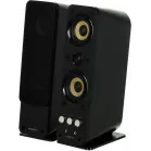 Колонки Creative GigaWorks T40 series II 2.0 черный 32Вт