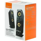 Колонки Creative GigaWorks T40 series II 2.0 черный 32Вт