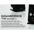 Колонки Creative GigaWorks T40 series II 2.0 черный 32Вт