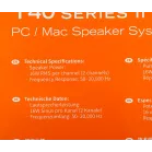 Колонки Creative GigaWorks T40 series II 2.0 черный 32Вт