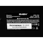 Колонки Sven SPS-702 2.0 черный 40Вт