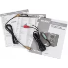 Колонки Sven SPS-702 2.0 черный 40Вт