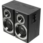 Колонки Sven SPS-619 2.0 черный 20Вт