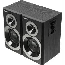 Колонки Sven SPS-619 2.0 черный 20Вт