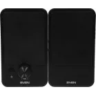 Колонки Sven 312 2.0 черный 4Вт