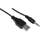 Колонки Sven 312 2.0 черный 4Вт