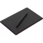 Графический планшет Wacom One by Small USB черный/красный