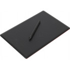 Графический планшет Wacom One by USB черный/красный