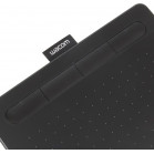 Графический планшет Wacom Intuos S CTL-4100K-N USB черный