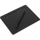 Графический планшет Wacom Intuos S CTL-4100WLK-N Bluetooth/USB черный