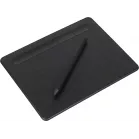 Графический планшет Wacom Intuos S CTL-4100WLK-N Bluetooth/USB черный