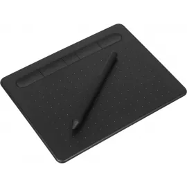 Графический планшет Wacom Intuos S CTL-4100WLK-N Bluetooth/USB черный