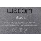 Графический планшет Wacom Intuos S CTL-4100WLK-N Bluetooth/USB черный