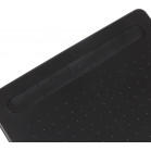 Графический планшет Wacom Intuos S CTL-4100WLK-N Bluetooth/USB черный