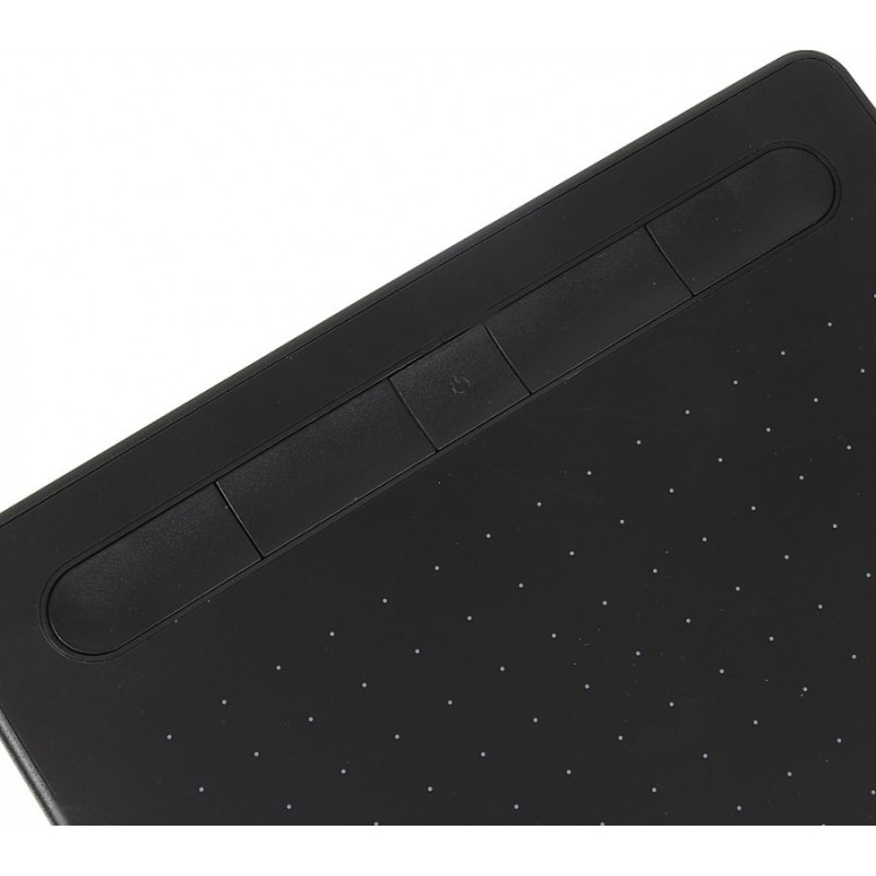 Графический планшет Wacom Intuos S CTL-4100WLK-N Bluetooth/USB черный Графический планшет Wacom Intuos S CTL-4100WLK-N Bluetooth/USB черный