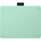 Графический планшет Wacom Intuos CTL-4100WLE-N Bluetooth/USB фисташковый