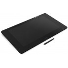 Графический планшет-монитор Wacom Cintiq DTH-2420 USB черный