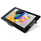 Графический планшет-монитор Wacom Cintiq DTH-2420 USB черный