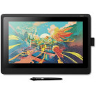 Графический планшет-монитор Wacom Cintiq DTK1660K0B LED USB черный