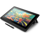 Графический планшет-монитор Wacom Cintiq DTK1660K0B LED USB черный