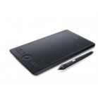 Графический планшет Wacom Intuos Pro PTH-460 Bluetooth/USB черный