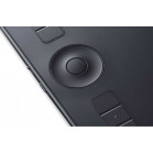 Графический планшет Wacom Intuos Pro PTH-460 Bluetooth/USB черный