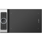 Графический планшет XPPen Deco Pro Medium USB Type-C черный/серебристый