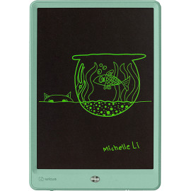 Планшет для рисования Wicue 10 mono зеленый