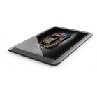 Графический планшет-монитор Huion Kamvas 16 USB Type-C серебристый/черный