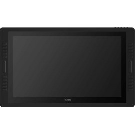 Графический планшет-монитор Huion Kamvas Pro 24 USB Type-C черный