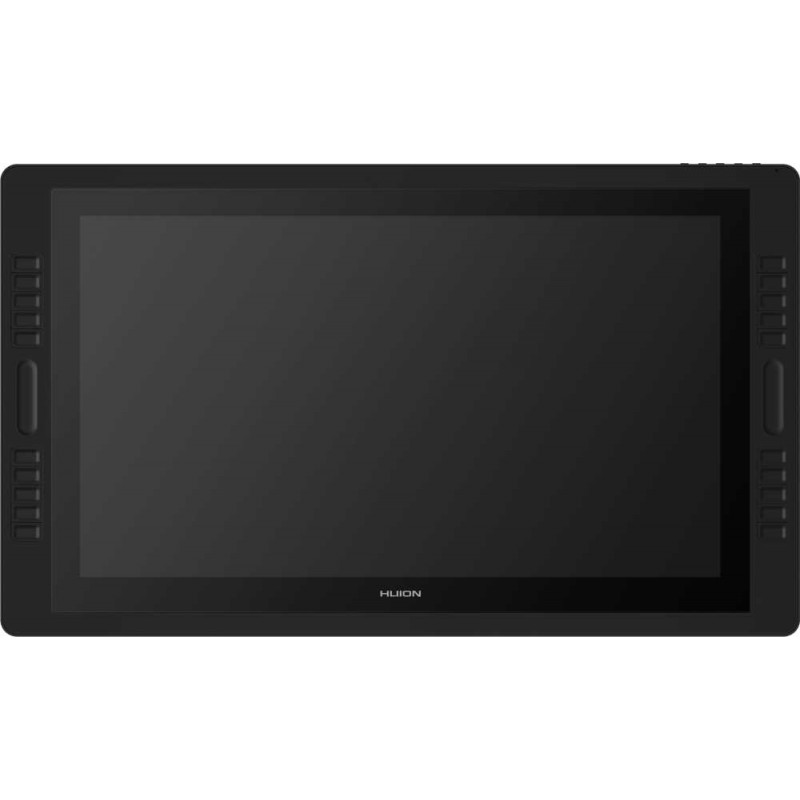 Графический планшет-монитор Huion Kamvas Pro 24 USB Type-C черный Графический планшет-монитор Huion Kamvas Pro 24 USB Type-C черный