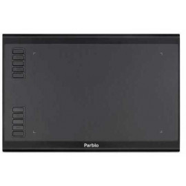 Графический планшет Parblo A610 Plus V2 USB Type-C черный