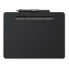Графический планшет Wacom Intuos M CTL-6100K-B USB черный