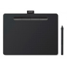 Графический планшет Wacom Intuos M CTL-6100K-B USB черный