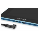 Графический планшет XPPen Artist Artist12 LED USB синий