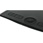 Графический планшет Wacom Intuos Pro M USB Type-C черный