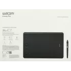 Графический планшет Wacom Intuos Pro M USB Type-C черный