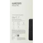 Графический планшет Wacom Intuos Pro M USB Type-C черный