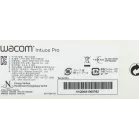Графический планшет Wacom Intuos Pro M USB Type-C черный