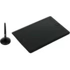 Графический планшет Wacom Intuos Pro M USB Type-C черный