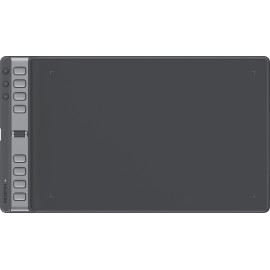 Графический планшет Huion Inspiroy H1061P USB Type-C черный