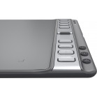 Графический планшет Huion Inspiroy H1061P USB Type-C черный