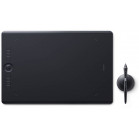 Графический планшет Wacom Intuos Pro PTH-860-N Bluetooth/USB черный