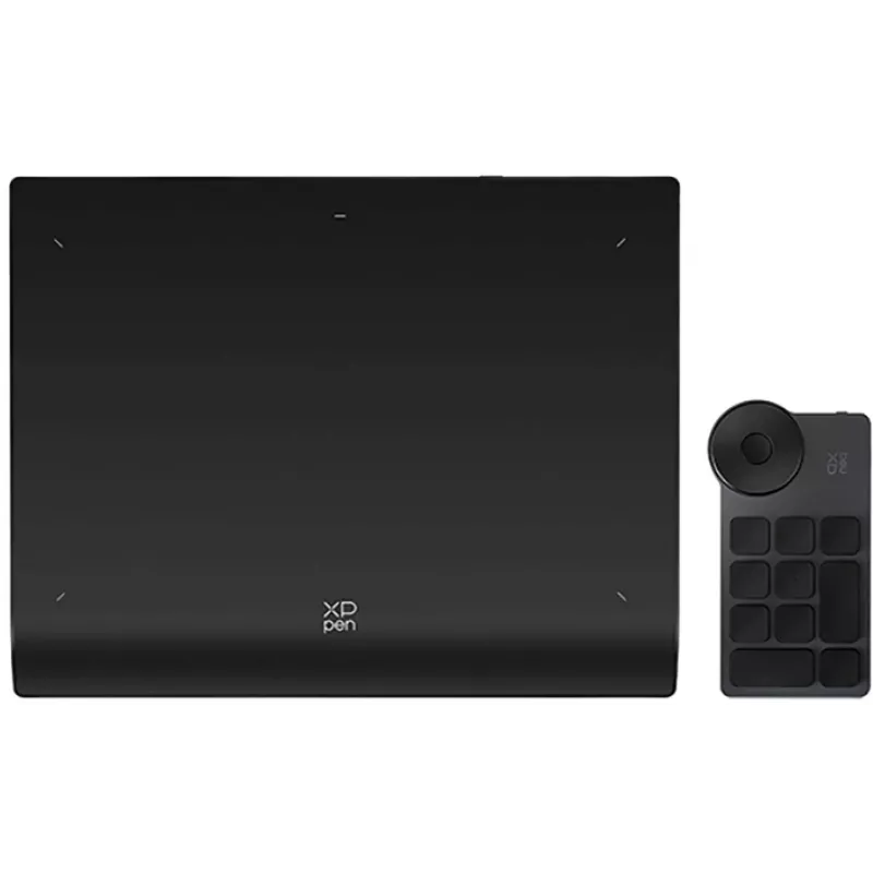 Графический планшет XPPen Deco Pro (2-е поколение) MW  Bluetooth/USB черный