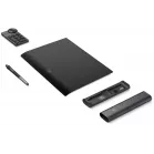 Графический планшет XPPen Deco Pro (2-е поколение) MW  Bluetooth/USB черный