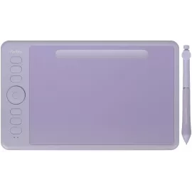 Графический планшет Parblo Intangbo SW USB Type-C фиолетовый